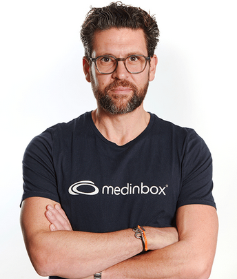 Nicolas Gausserand, Medinbox